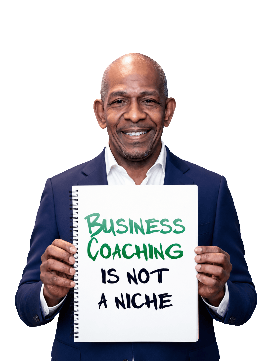 Malcolm Reid Sr., founder of Pathway to Profit